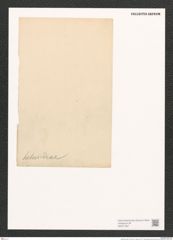 Diatomeae indet. (de-Toni-Nr.: Species 1847 ?) Zeichnungen Sammlung Grunow (NHMW-BOT-W0371367)